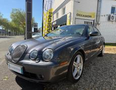 Jaguar S-Type Angers