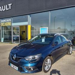 Renault Megane 4 Estate Business EDC M&eacute;gane IV dCi 110 Energy Saint-Michel-Chef-Chef
