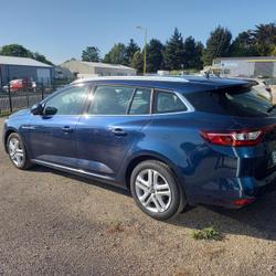 Renault Megane 4 Estate Business EDC M&eacute;gane IV dCi 110 Energy Saint-Michel-Chef-Chef