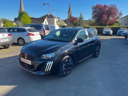 Peugeot 208 - série spéciale EDITION  Hybrid 110 ch e-DCS6 - 22 990 €