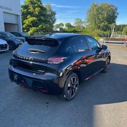 Peugeot 208 s&eacute;rie sp&eacute;ciale EDITION Hybrid 110 ch e-DCS6 Vernantes