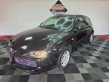 Alfa Romeo 147 - Impression  1.6i T.S. 120 - 5 990 €