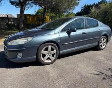 Peugeot 407