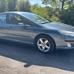 Peugeot 407 2.0 HDi 16v Saint-Nazaire