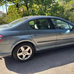 Peugeot 407 2.0 HDi 16v Saint-Nazaire