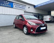 Toyota Yaris Aubigny-Les Clouzeaux