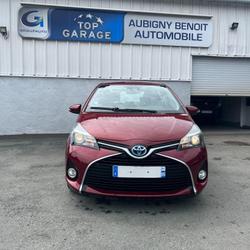 Toyota Yaris Dynamic 100h Aubigny-Les Clouzeaux