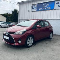 Toyota Yaris Dynamic 100h Aubigny-Les Clouzeaux