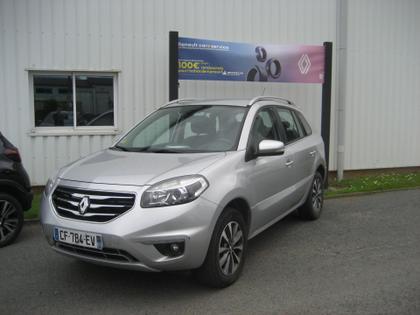 Renault Koleos Loireauxence