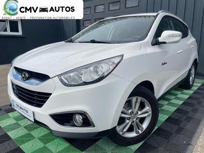 Hyundai ix35 - Pack Confort  1.6 GDi 135 2WD Blue Drive - 8 490 €