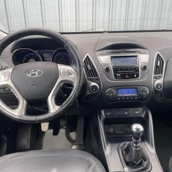 Hyundai ix35 Pack Confort 1.6 GDi 135 2WD Blue Drive Saint-Berthevin
