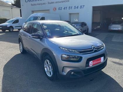 Citroen C4 Cactus - Feel  BlueHDi 100 S&amp;S BVM6 - 5 990 €