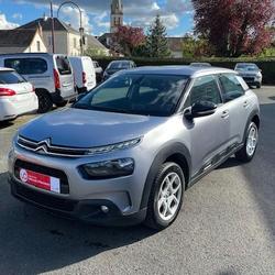 Citroen C4 Cactus Feel BlueHDi 100 S&amp;S BVM6 Vernantes