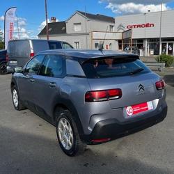 Citroen C4 Cactus Feel BlueHDi 100 S&amp;S BVM6 Vernantes