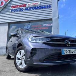 Volkswagen Taigo Life Business 1.0 TSI 110 BVM6 Pontivy