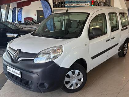 Renault Kangoo Express - CONFORT  GRAND VOLUME BLUE DCI 95 - 11 495 €