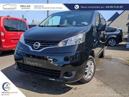 Nissan NV 200 - Pro 7pl  1.5 dCi 90 FAP Euro 5 - 9 990 €