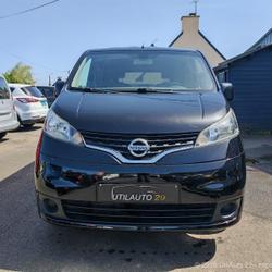 Nissan NV 200 Pro 7pl 1.5 dCi 90 FAP Euro 5 Quimperl&eacute;