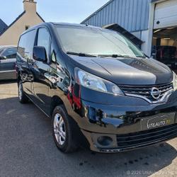 Nissan NV 200 Pro 7pl 1.5 dCi 90 FAP Euro 5 Quimperl&eacute;