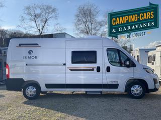 Fourgon Rimor Autres Rimor  - Rimor Fiat 2.2L 140ch - 54 970 €