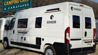 Fourgon Rimor Autres Rimor   - photo 4
