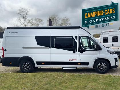 Fourgon Sunlight Autres Sunlight  - Sunlight Citroën 2.2L 140ch - 66 475 €