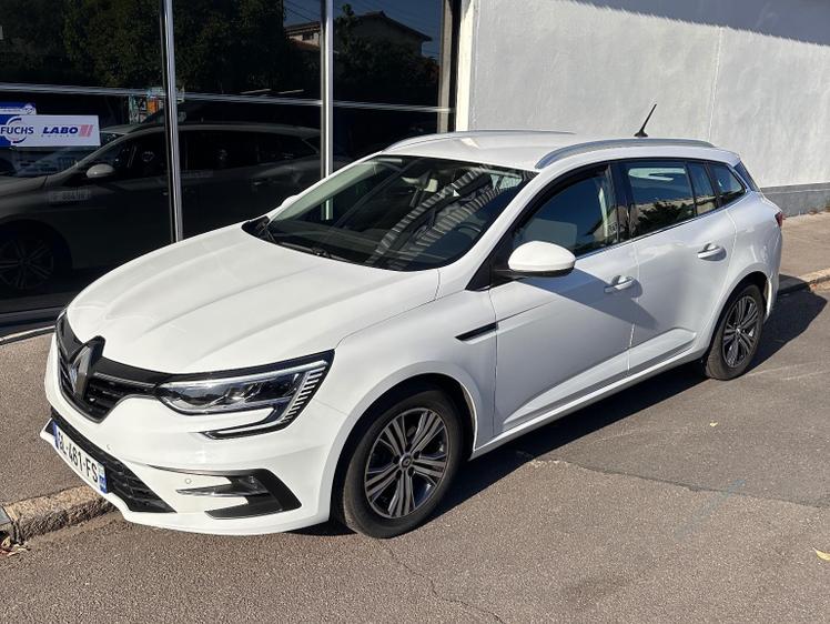 Renault Megane 4 Estate  - 13 200 €