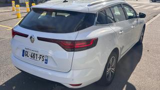 Renault Megane 4 Estate  - photo 2