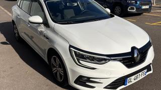 Renault Megane 4 Estate  - photo 3