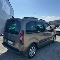 Citroen Berlingo XTR+ ETG6 e-HDi 90 Loh&eacute;ac