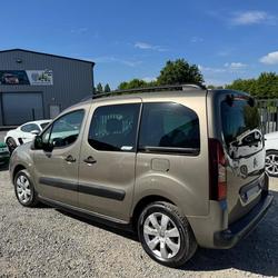 Citroen Berlingo XTR+ ETG6 e-HDi 90 Loh&eacute;ac