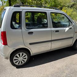 Opel Agila  Saint-Nazaire