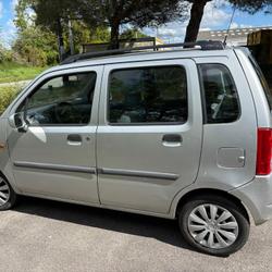 Opel Agila  Saint-Nazaire