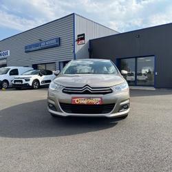 Citroen C4 Confort BMP6 e-HDi 110 Airdream Saint-James