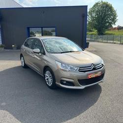 Citroen C4 Confort BMP6 e-HDi 110 Airdream Saint-James