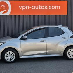 Toyota Yaris Dynamic Business 120 VVT-i Cholet