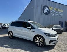 Volkswagen Touran - R-Line  2.0 TDI 150 BMT DSG6 5pl - 17 990 €