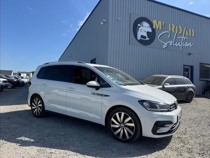 Volkswagen Touran - R-Line  2.0 TDI 150 BMT DSG6 5pl - 17 990 €