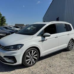 Volkswagen Touran R-Line 2.0 TDI 150 BMT DSG6 5pl Loh&eacute;ac