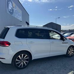 Volkswagen Touran R-Line 2.0 TDI 150 BMT DSG6 5pl Loh&eacute;ac