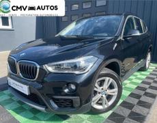 BMW X1 - Lounge  X1 sDrive 18d 150 ch BVA8 - 12 990 €