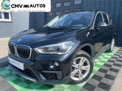BMW X1 - Lounge  X1 sDrive 18d 150 ch BVA8 - 12 990 €