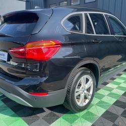 BMW X1 Lounge X1 sDrive 18d 150 ch BVA8 Saint-Berthevin
