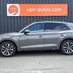 Audi Q5 S line 35 TDI 163 S tronic 7 Cholet