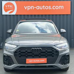 Audi Q5 S line 35 TDI 163 S tronic 7 Cholet