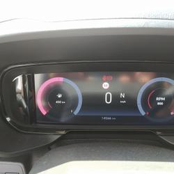 Autres Fiat TAILLE M 1000 KG BLUEHDI 130 S&amp;S EAT8 Co&euml;x