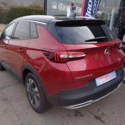 Opel Grandland Elite 1.6 Turbo 180 ch BVA8 Liverdun