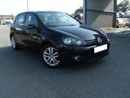 Volkswagen Golf - Confortline DSG7  1.4 TSI 122 - 6 390 €