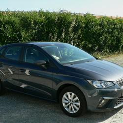Seat Ibiza STYLE 1.6 TDI 95 Niort