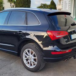 Audi Q5 Quattro Ambiente S tronic 7 2.0 TDI 170 DPF S&eacute;v&eacute;rac